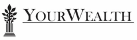 YOURWEALTH Logo (USPTO, 17.08.2017)