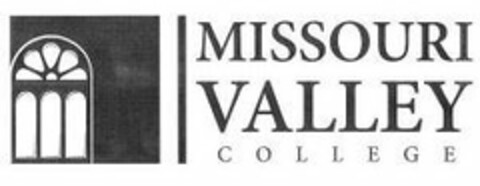 MISSOURI VALLEY COLLEGE Logo (USPTO, 05.09.2017)