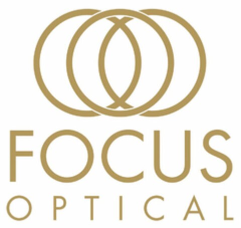 FOCUS OPTICAL Logo (USPTO, 07.09.2017)