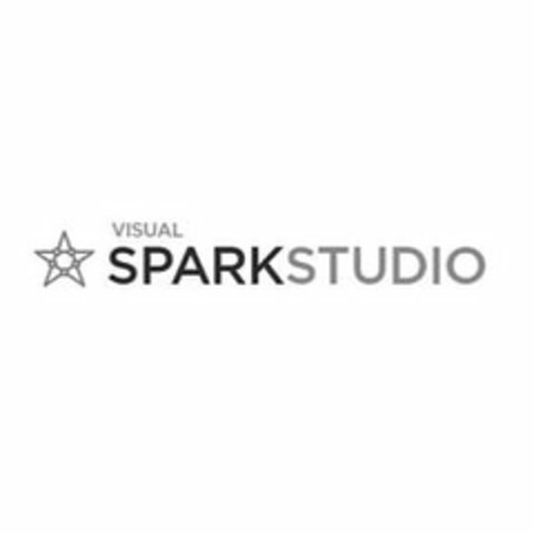 VISUAL SPARKSTUDIO Logo (USPTO, 22.09.2017)