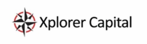 XPLORER CAPITAL Logo (USPTO, 11.12.2017)