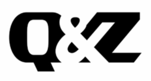 Q&Z Logo (USPTO, 12.12.2017)