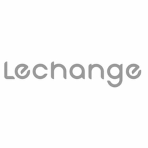 LECHANGE Logo (USPTO, 26.01.2018)