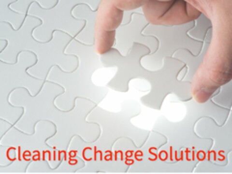 CLEANING CHANGE SOLUTIONS Logo (USPTO, 30.01.2018)