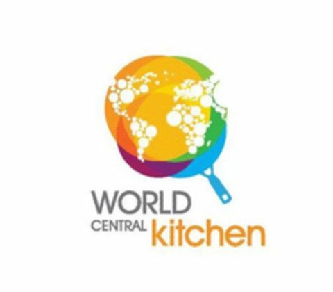 WORLD CENTRAL KITCHEN Logo (USPTO, 30.01.2018)