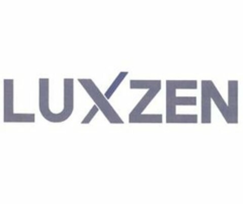 LUXZEN Logo (USPTO, 02/06/2018)