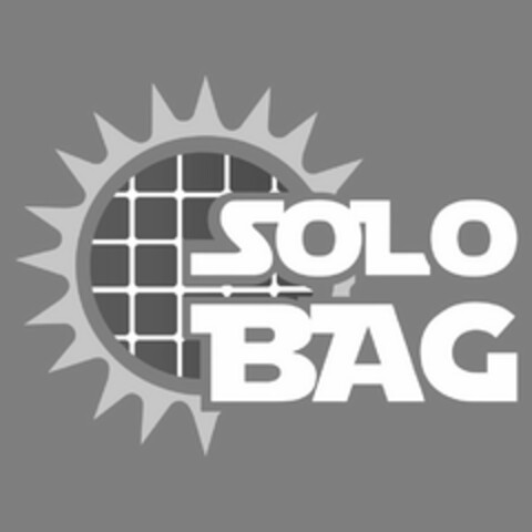 SOLO BAG Logo (USPTO, 13.02.2018)