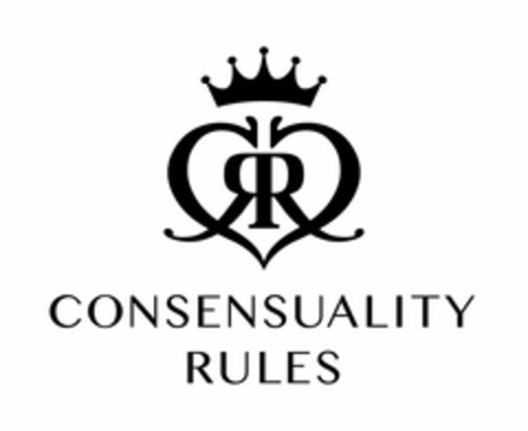 CR CONSENSUALITY RULES Logo (USPTO, 15.02.2018)