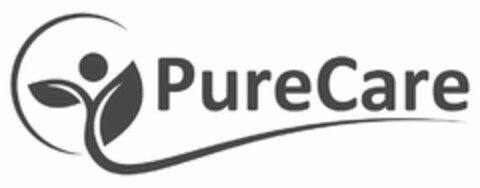 PURE CARE Logo (USPTO, 25.04.2018)