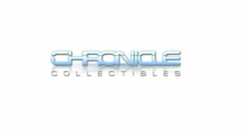 CHRONICLE COLLECTIBLES Logo (USPTO, 05/25/2018)