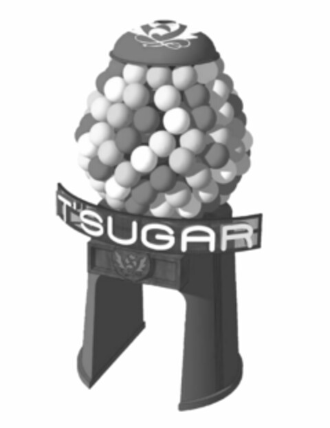 IT'SUGAR Logo (USPTO, 13.06.2018)