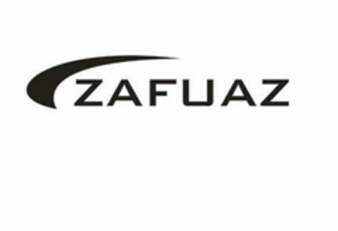 ZAFUAZ Logo (USPTO, 19.07.2018)