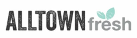 ALLTOWN FRESH Logo (USPTO, 10.08.2018)