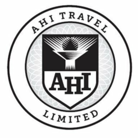 AHI AHI TRAVEL LIMITED Logo (USPTO, 10.08.2018)