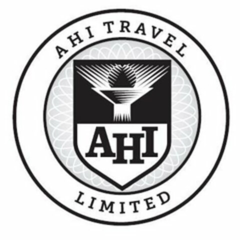 AHI AHI TRAVEL LIMITED Logo (USPTO, 08/10/2018)