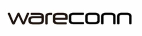 WARECONN Logo (USPTO, 13.08.2018)