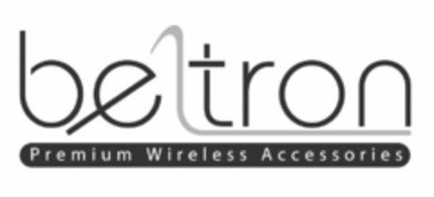 BELTRON PREMIUM WIRELESS ACCESSORIES Logo (USPTO, 16.08.2018)