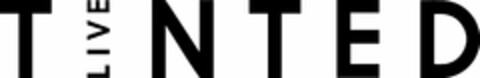 LIVE TINTED Logo (USPTO, 28.08.2018)