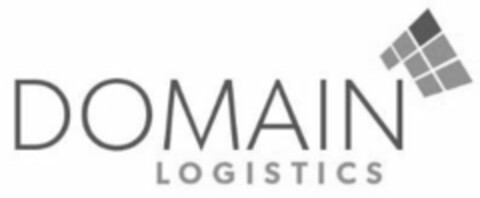 DOMAIN LOGISTICS Logo (USPTO, 04.09.2018)