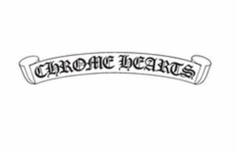 CHROME HEARTS Logo (USPTO, 11/20/2018)