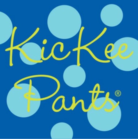 KICKEE PANTS Logo (USPTO, 21.11.2018)