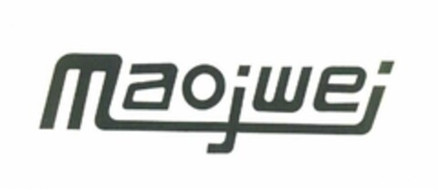 MAOJWEI Logo (USPTO, 07.12.2018)