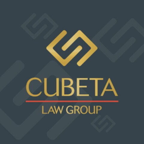 CC CUBETA LAW GROUP Logo (USPTO, 02/11/2019)