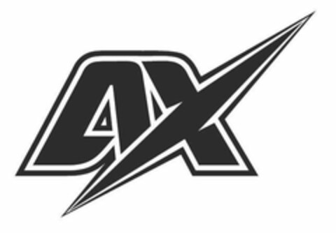AX Logo (USPTO, 03/15/2019)