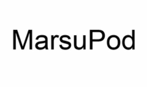 MARSUPOD Logo (USPTO, 21.03.2019)