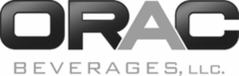 ORAC BEVERAGES, LLC. Logo (USPTO, 04/29/2019)