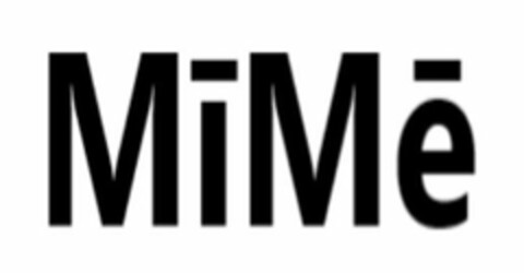 MIME Logo (USPTO, 05/30/2019)