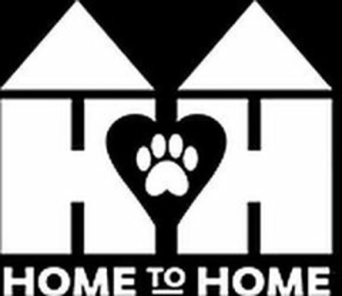 HH HOME TO HOME Logo (USPTO, 30.05.2019)