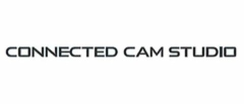 CONNECTED CAM STUDIO Logo (USPTO, 03.07.2019)