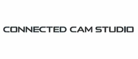 CONNECTED CAM STUDIO Logo (USPTO, 07/03/2019)