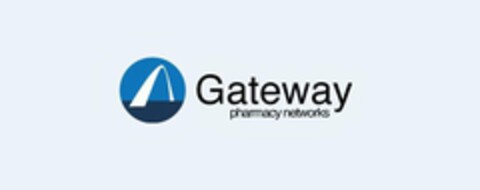 GATEWAY PHARMACY NETWORKS Logo (USPTO, 04.07.2019)