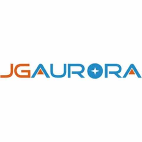 JGAURORA Logo (USPTO, 09.07.2019)