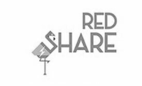 RED SHARE Logo (USPTO, 09.07.2019)