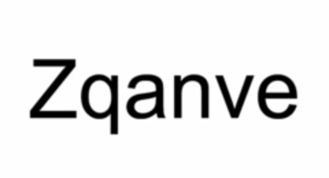 ZQANVE Logo (USPTO, 07/11/2019)