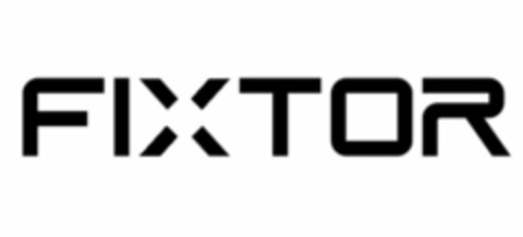 FIXTOR Logo (USPTO, 12.07.2019)