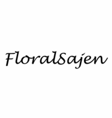 FLORALSAJEN Logo (USPTO, 29.07.2019)