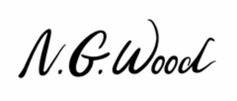 N.G.WOOD Logo (USPTO, 08/02/2019)