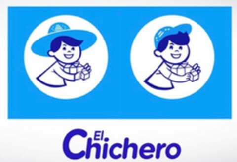 EL CHICHERO Logo (USPTO, 19.08.2019)