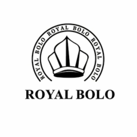 ROYAL BOLO Logo (USPTO, 10/08/2019)