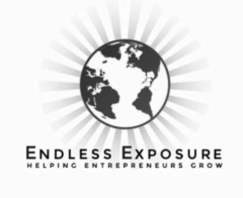 ENDLESS EXPOSURE HELPING ENTREPRENEURS GROW Logo (USPTO, 10/09/2019)