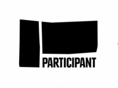 P PARTICIPANT Logo (USPTO, 22.10.2019)