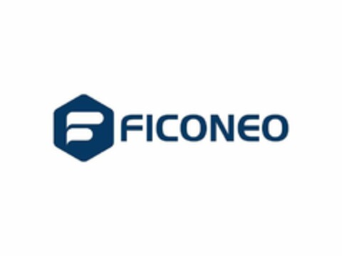 F FICONEO Logo (USPTO, 25.10.2019)