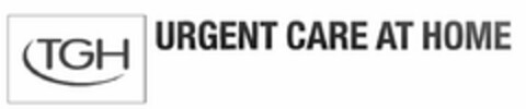 TGH URGENT CARE AT HOME Logo (USPTO, 28.10.2019)