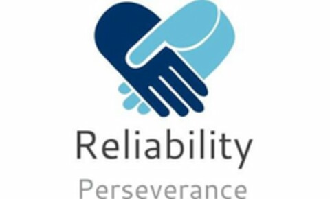 RELIABILITY PERSEVERANCE Logo (USPTO, 30.10.2019)