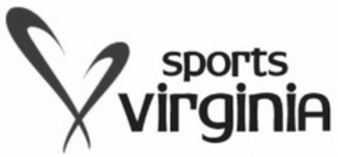 SPORTS VIRGINIA Logo (USPTO, 22.11.2019)