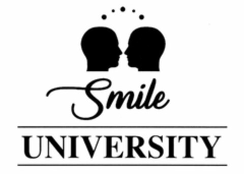 SMILE UNIVERSITY Logo (USPTO, 02.12.2019)